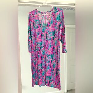 NWT Tessa 3/4 sleeve size L